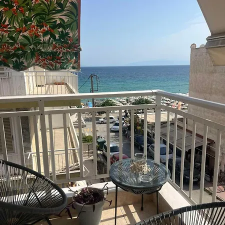 Διαμέρισμα Seaview 1 By Vaso *